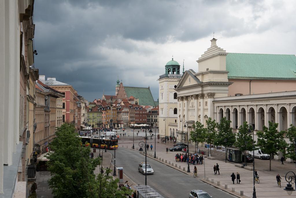 Safestay Warsaw Old Town المظهر الخارجي الصورة